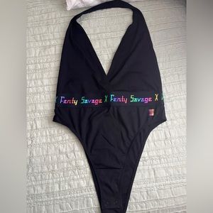 Savage X Fenty Bodysuit. NWOT.